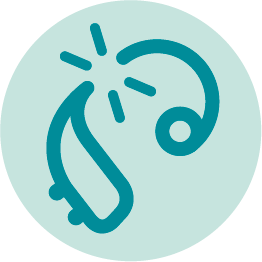 Reparatur und Schlauchwechsel bei Otoplastik-Materialdefekten