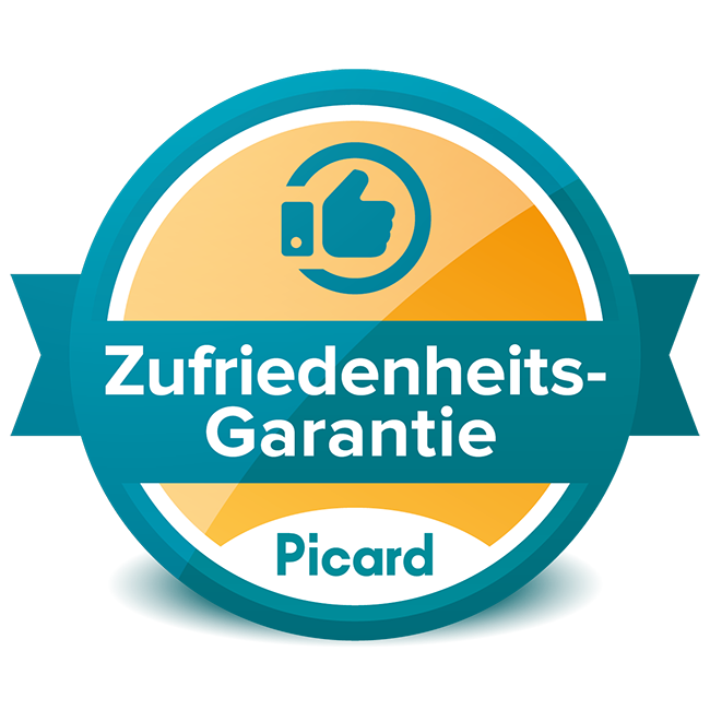 Zufriedenheitsgarantie Zufriedenheitsgarantie