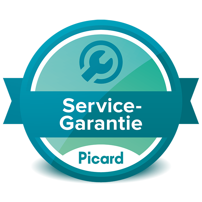 Servicegarantie Servicegarantie